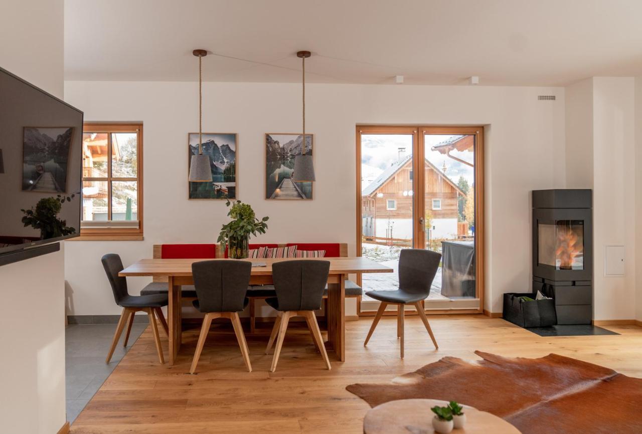 Luxury Chalets Gradenbach Near Schladming Haus im Ennstal Dış mekan fotoğraf