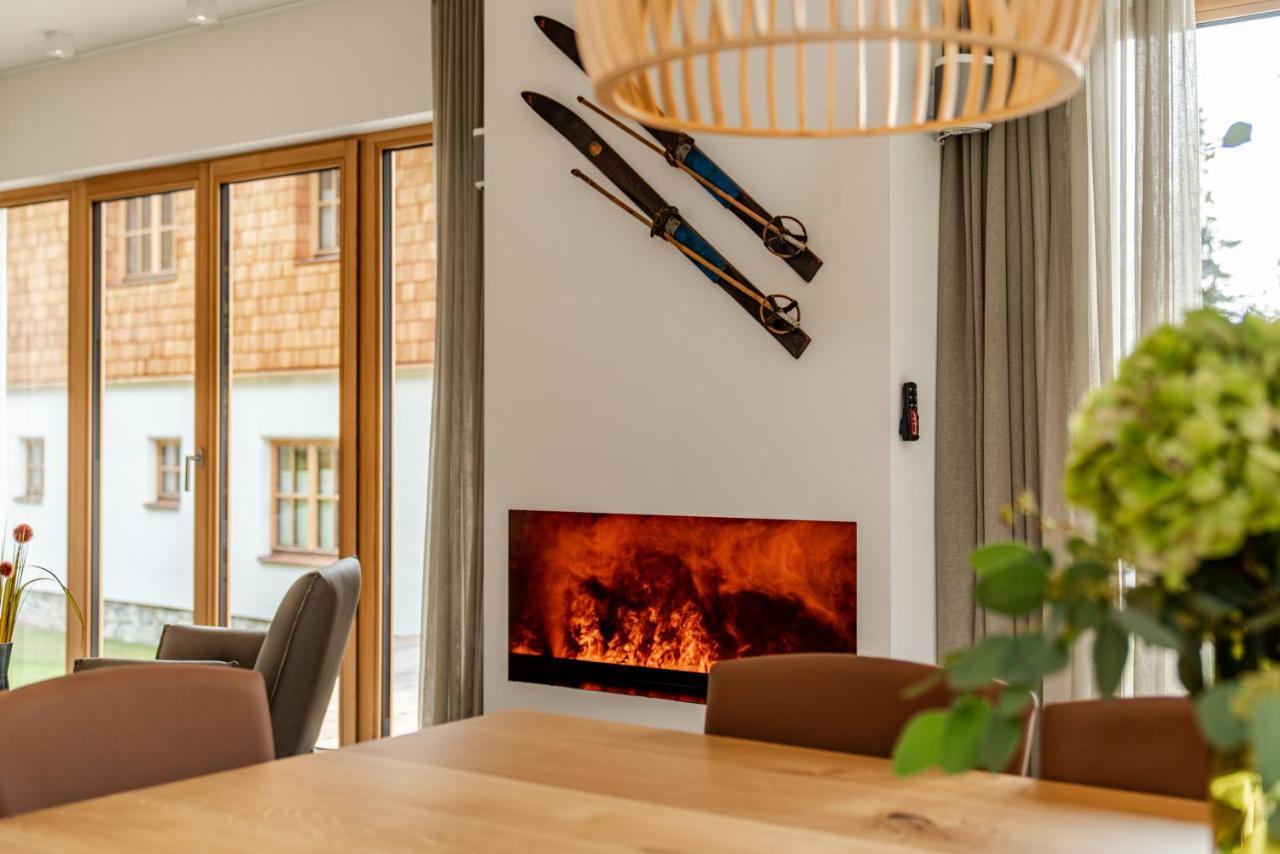 Luxury Chalets Gradenbach Near Schladming Haus im Ennstal Dış mekan fotoğraf