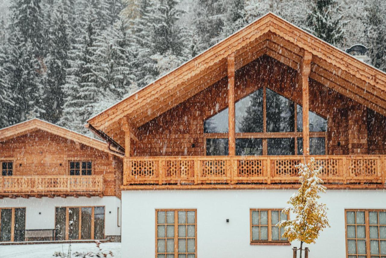 Luxury Chalets Gradenbach Near Schladming Haus im Ennstal Dış mekan fotoğraf